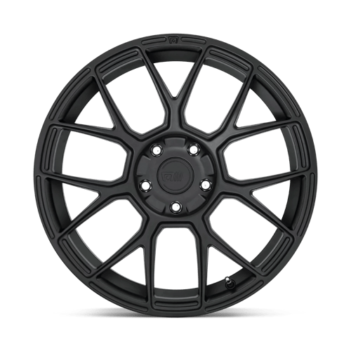 MR147 18X8.5 5X4.5 S-BLK 35MM