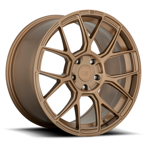 MR147 17X8 5X100 M-BRZ 38MM