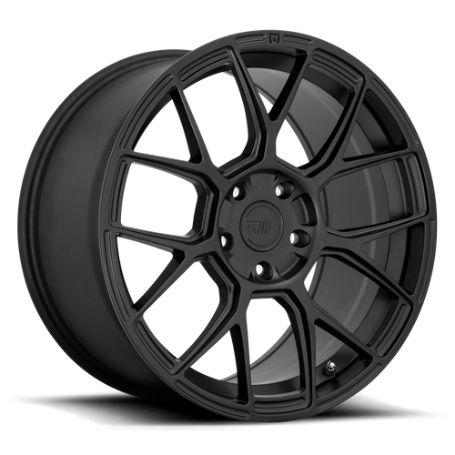 MR147 18X8.5 5X4.5 S-BLK 42MM
