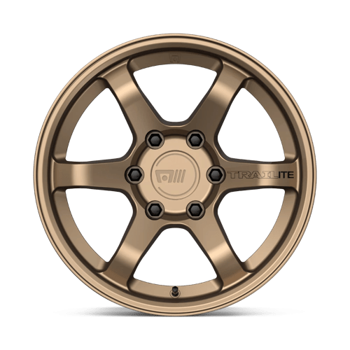 MR150 17X8.5 6X4.5 M-BRZ 18MM CB 66.1