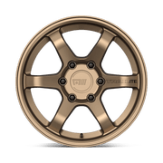 MR150 17X8.5 6X5.5 M-BRZ 00MM