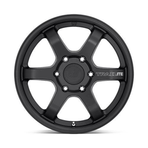 MR150 17X8.5 6X4.5 S-BLK 18MM CB 66.1