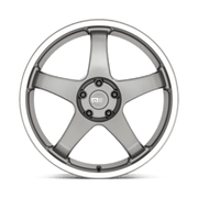 MR151 19X9.5 5X120 G-MTL MACH-LP 40MM