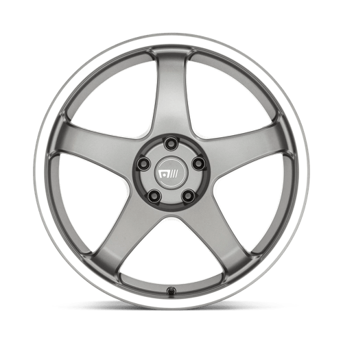 MR151 19X9.5 5X120 G-MTL MACH-LP 40MM