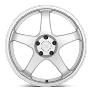 MR151 18X9.5 5X100 HYPER SLV 40MM
