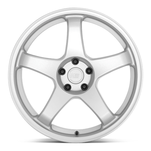 MR151 18X9.5 5X100 HYPER SLV 40MM