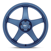 MR151 18X8.5 5X4.5 S-MTLC BLUE 25MM