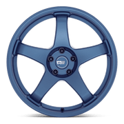MR151 18X9.5 5X100 S-MTLC BLUE 40MM