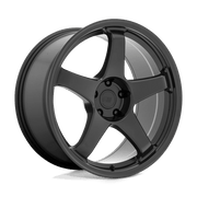 MR151 18X9.5 5X4.5 S-BLK 15MM
