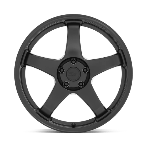 MR151 18X9.5 5X4.5 S-BLK 15MM