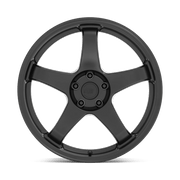 MR151 19X9.5 5X4.5 S-BLK 15MM