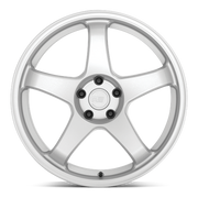 MR151 18X8.5 5X4.5 HYPER SLV 25MM