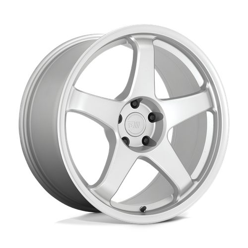 MR151 18X8.5 5X4.5 HYPER SLV 25MM