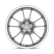 MR152 19X8.5 5X100 G-MTL MACH-LP 30MM