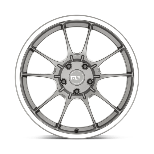 MR152 19X8.5 5X100 G-MTL MACH-LP 30MM