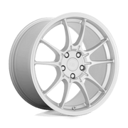 MR152 18X9.5 5X4.5 HYPER SLV 40MM