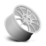 MR152 17X8 5X4.25 HYPER SLV 45MM