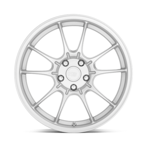 MR152 18X9.5 5X100 HYPER SLV 40MM
