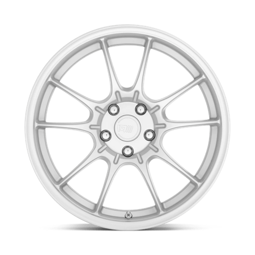 MR152 18X9.5 5X4.5 HYPER SLV 40MM