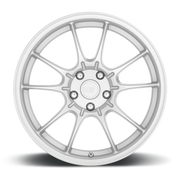MR152 18X8.5 5X4.5 HYPER SLV 35MM