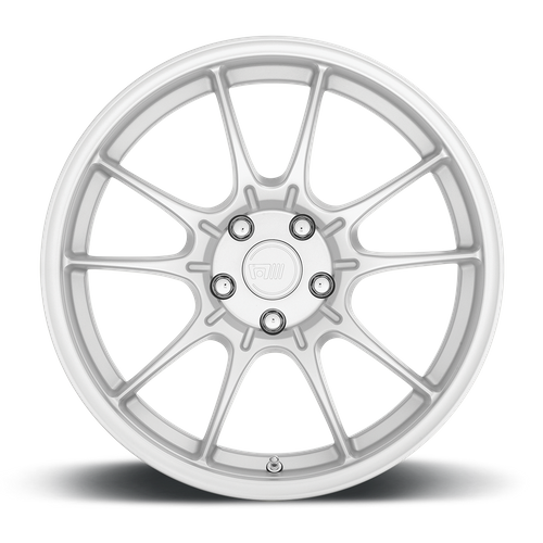 MR152 18X8.5 5X4.5 HYPER SLV 35MM