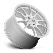 MR152 18X8.5 5X4.5 HYPER SLV 35MM