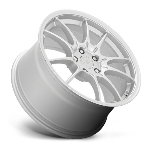 MR152 18X8.5 5X4.5 HYPER SLV 35MM