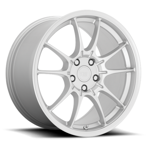 MR152 18X8.5 5X4.5 HYPER SLV 35MM