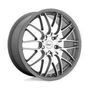 MR153 18X8.5 5X4.5 MACH G-MTL 45MM