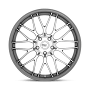 MR153 18X8.5 5X4.5 MACH G-MTL 45MM