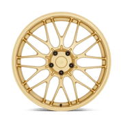 MR153 18X8.5 5X100 GOLD 30MM