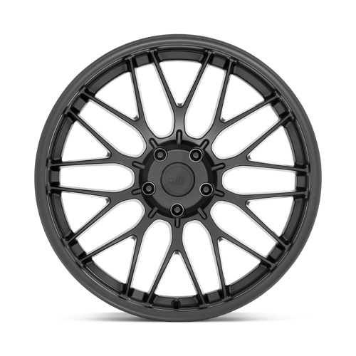 MR153 19X8.5 5X100 S-BLK 30MM
