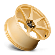 BATTLE 18X9.5 5X4.5 72 +15 GOLD