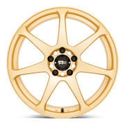 BATTLE 18X9.5 5X4.5 72 +15 GOLD
