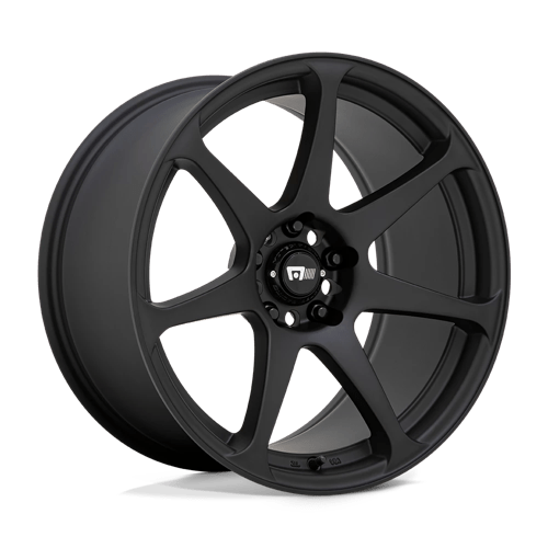 BATTLE 18X9.5 5X100 72 +38 M-BLK