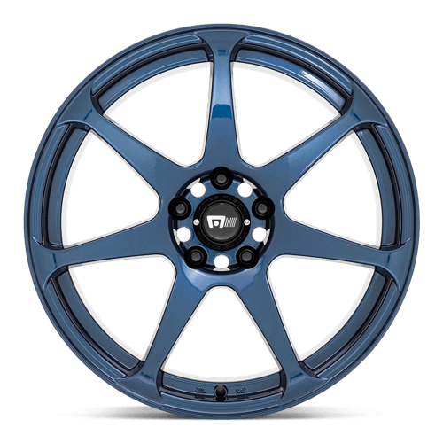 BATTLE 17X8 5X100 72 +43 MN-BLUE