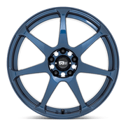 BATTLE 18X9.5 5X100 72 +38 MN-BLUE