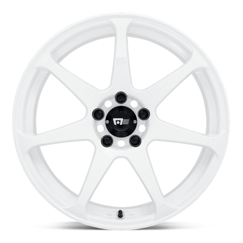 BATTLE 17X8 5X100 72 +43 WHITE