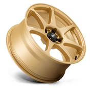 MR154 BATTLE 17X8 5X100 GOLD +30
