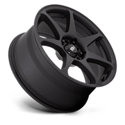 BATTLE 17X8 5X110 72 +30 M-BLK