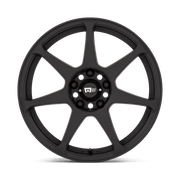 BATTLE 17X8 5X120 72 +30 M-BLK