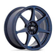 BATTLE 17X8 5X4.5 72 +30 MN-BLUE