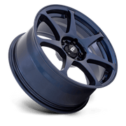 BATTLE 17X8 5X4.5 72 +30 MN-BLUE