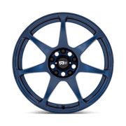 BATTLE 17X8 5X4.5 72 +30 MN-BLUE