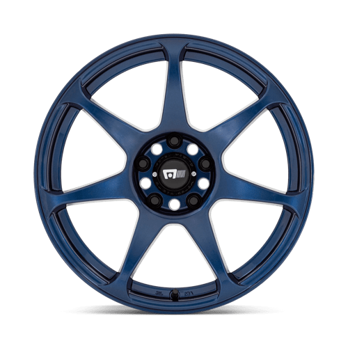 BATTLE 17X8 5X4.5 72 +30 MN-BLUE
