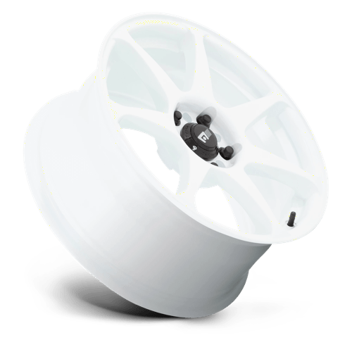 BATTLE 17X9.5 5X4.5 72 +30 WHITE