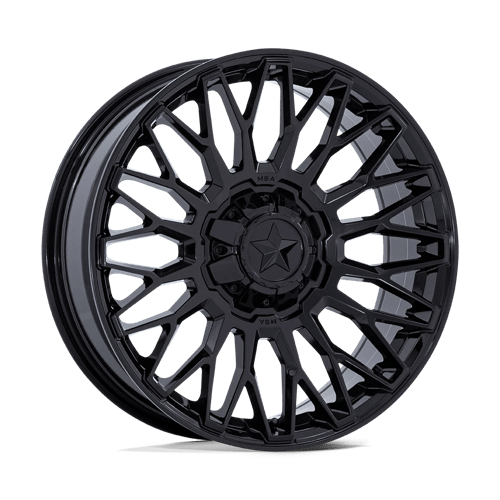CLUBBER UTV 15X7 4X137/156 110 +10 G-BLK