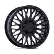 CLUBBER UTV 20X7 4X137/156 110 +0 G-BLK