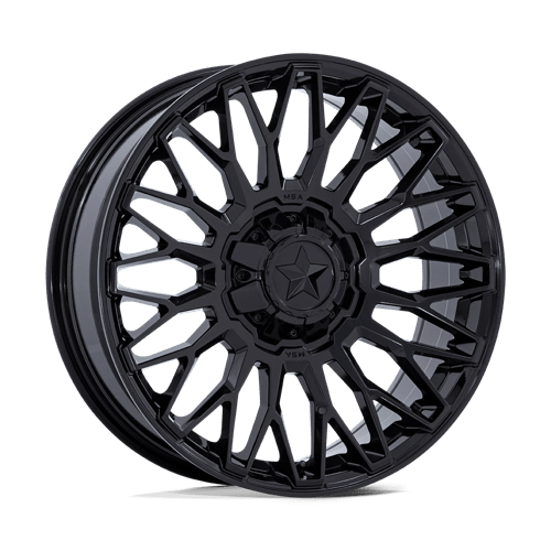 CLUBBER UTV 20X7 4X137/156 110 +0 G-BLK