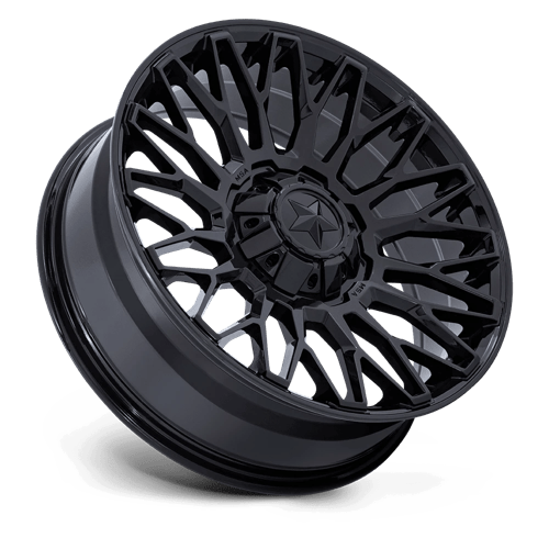 CLUBBER UTV 24X7 4X137/156 +0 G-BLK